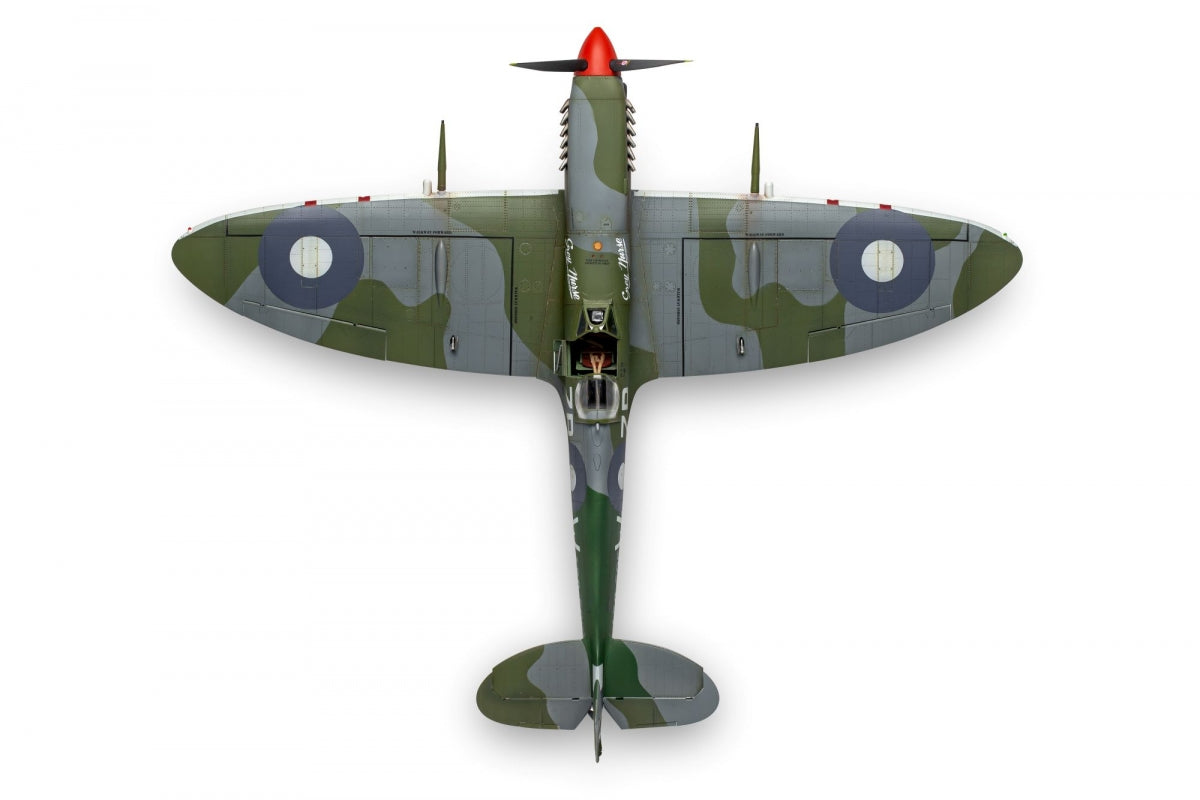 Airfix 17002 Supermarine Spitfire Mk.VIII 1/24 – imagen 4