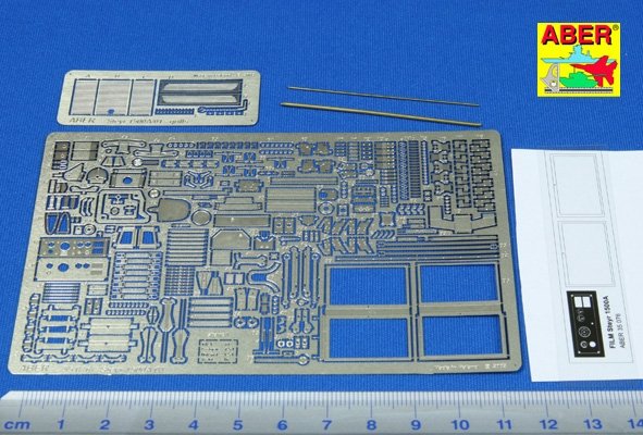 Aber 35076 Steyr 1500 A (TAM) 1/35 – image 2