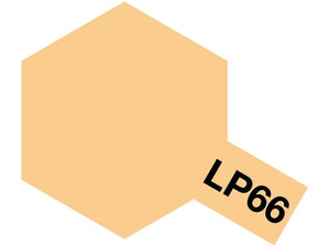 Tamiya 82166 LP-66 Flat flesh 10 ml – Bild 2