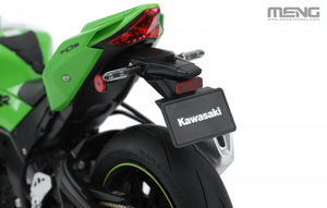 Meng Model MT-008s Kawasaki Ninja ZX-10RR Pre-Coloured Edition 1/9
