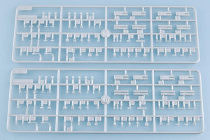 Trumpeter 05723 Ukraine Navy Slava Class Cruiser Vilna Ukraina 1/700 – Bild 8