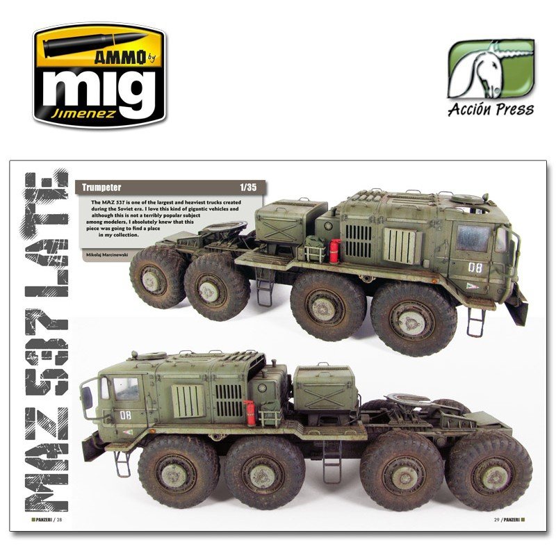 Ammo of Mig Jimenez 57 PANZER ACES N57 – immagine 5