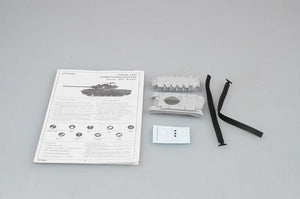 Trumpeter 07264 US M26(T26E3) Pershing Heavy Tank 1/72 – Bild 3