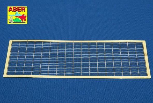 Aber 200-02 Ship chain railings 1/200