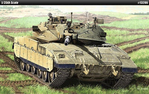 Academy 13286 Merkava Mk.IID 1/35 – imagen 2