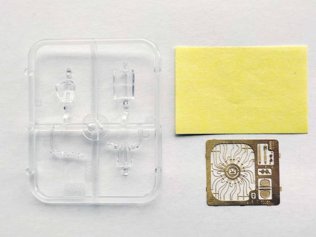 Arma Hobby 70051 Nakajima Ki-84 Hayate Expert Set 1/72 – Bild 5