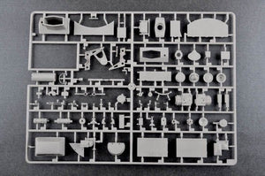 Trumpeter 00920 Char moyen allemand Pzkpfw IV Ausf.H 1/16 – image 12