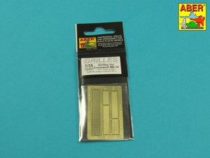 Aber 35G40 Siatki do Cromwell Mk.IV &amp;amp; Centaur C.S. Mk.IV 1/35 – Bild 8