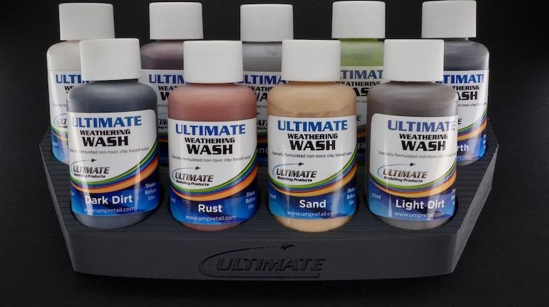 Ultimate Modeling Products UMP066 Ultimate Weathering Wash Holder – image 4