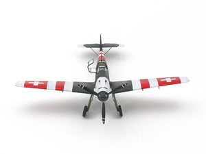 Tamiya 25200 Swiss Bf109 E-3 1/48 – Plastikowy model do sklejania – imagen 3