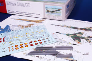 Special Hobby 72289 Mirage F.1 CE/CH 1/72 – immagine 9
