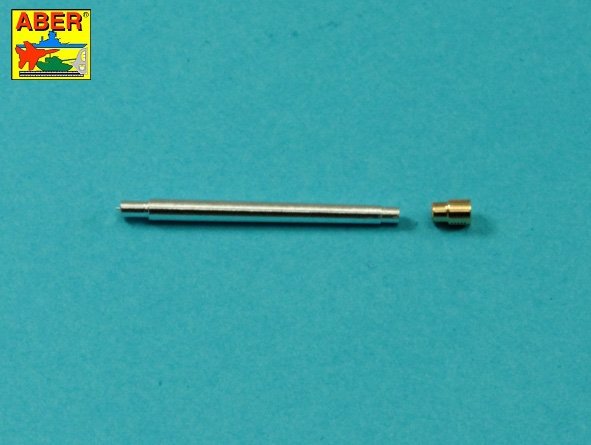 Aber 35L-279 Lufa Bofors wz.37 kal. 37 mm do czołgu 7TP 1/35