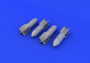 Eduard 672113 SC 250 Bombes allemandes de la Seconde Guerre mondiale 1/72 – image 2