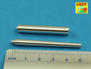 Aber 35L-211 German barrel for Sd.Kfz.234/4 mit 7,5cm L/48 1/35 – imagen 2