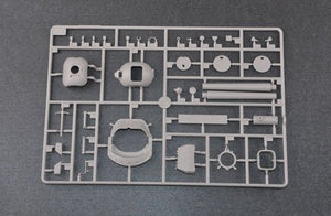 Trumpeter 05575 Soviet project 704 SPH 1/35 – immagine 5