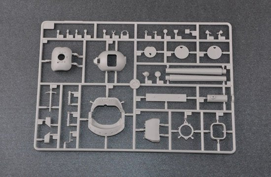 Trumpeter 05575 Soviet project 704 SPH 1/35 – immagine 5