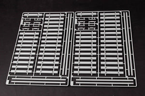 Trumpeter 00219 Locomotive blindée allemande Panzerlok BR57 (1/35)  – image 11