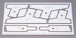 Tamiya 35187 Zimmerit Coating Applicator 1/35 – imagen 2