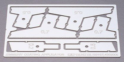 Tamiya 35187 Zimmerit Coating Applicator 1/35 – imagen 2