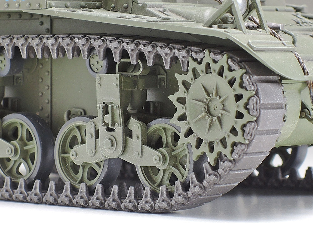 Tamiya 35360 US Light Tank M3 Stuart Late Production 1/35 – image 8