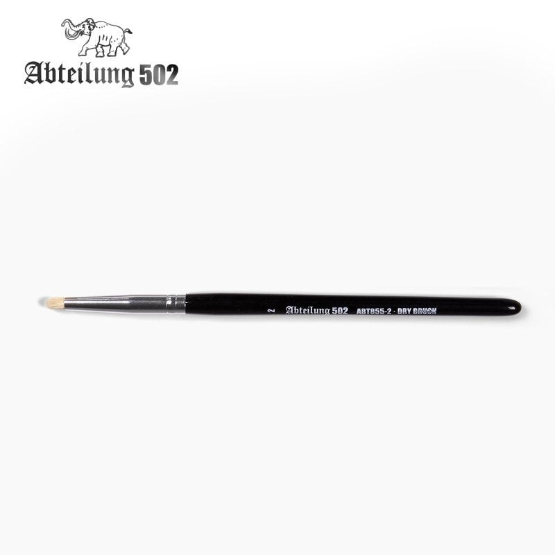 Abteilung 502 ABT855-2 DRY BRUSH Nº 2 – image 2