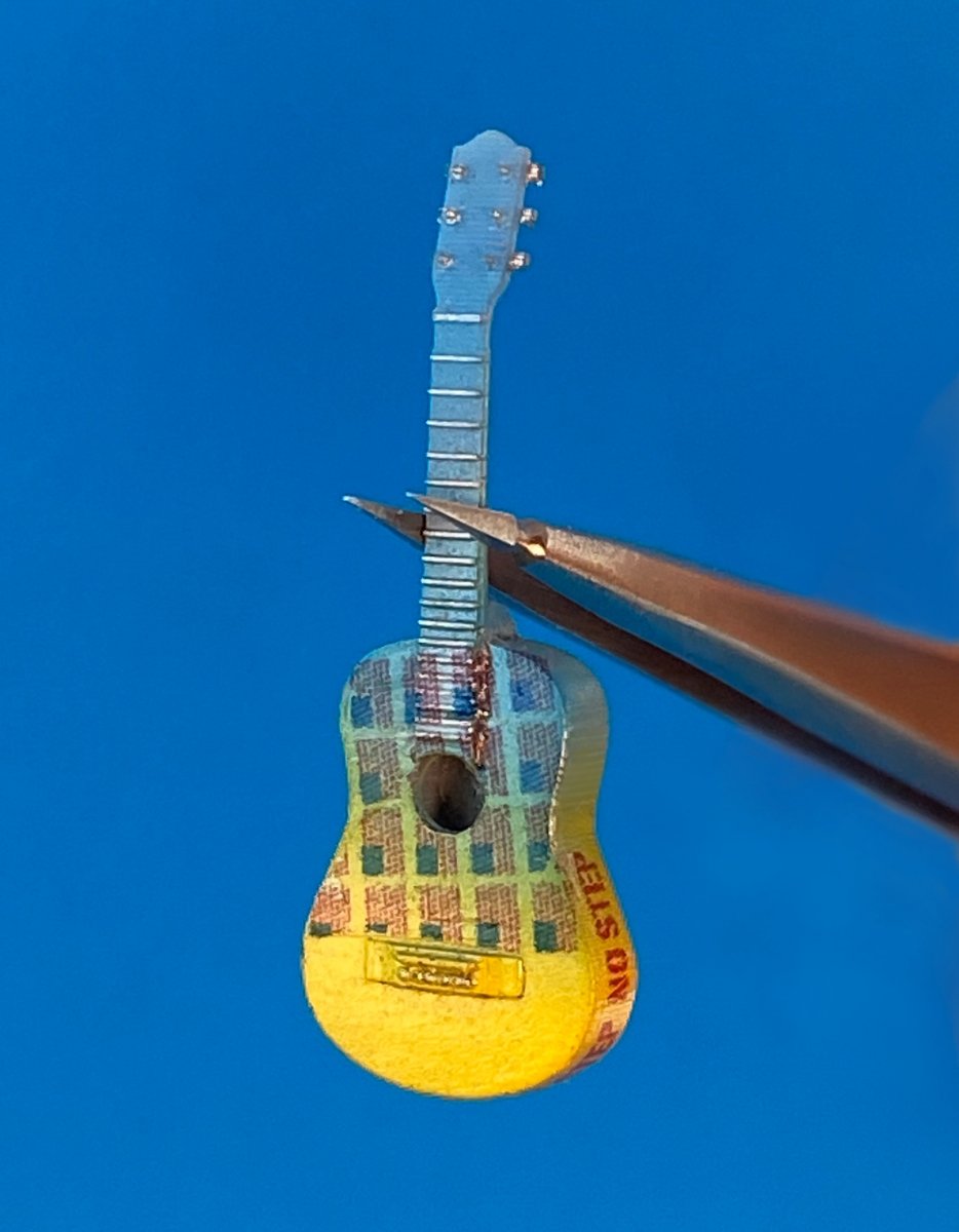 Point of no Return 3523032 Guitare acoustique 1/35  – image 5