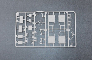 Trumpeter 01014 Russian BM-21 Grad Late Version 1/35 – immagine 13