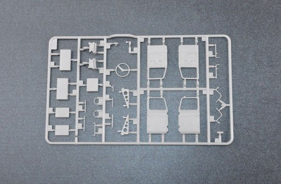 Trumpeter 01014 Russian BM-21 Grad Late Version 1/35 – immagine 13