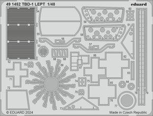 Eduard BIG49419 TBD-1 HOBBY BOSS 1/48 – image 2