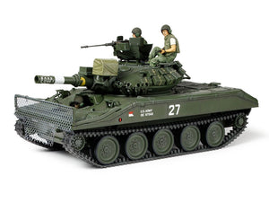 Tamiya 35365 U.S. Airborne Tank M551 Sheridan (Vietnam War) 1/35 – immagine 3