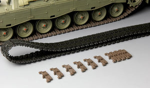 Meng Model TS-007 GERMAN MAIN BATTLE TANK LEOPARD 1 A3/A4 1/35 – Bild 9