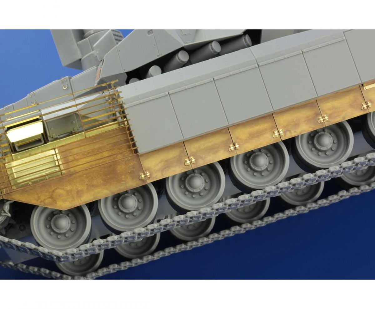 Eduard 36340 T-14 Armata 1/35 TAKOM – Bild 2