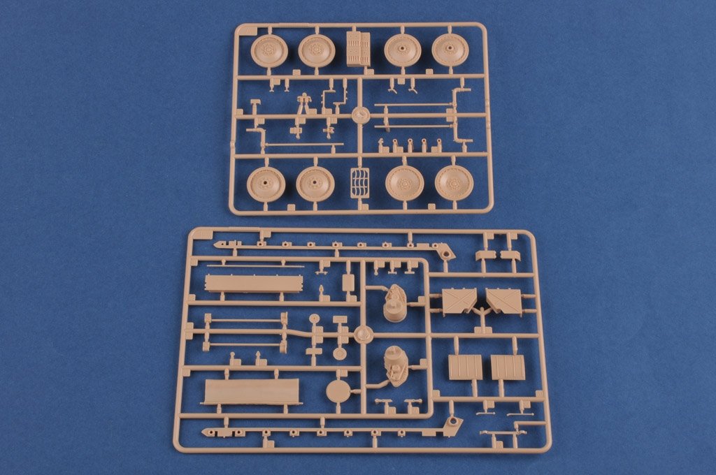 Hobby Boss 84534 German Pz.BeobWg V Ausf.A 1/35 – immagine 3