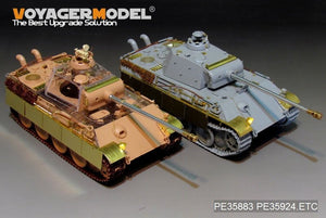 Voyager Model PE35924 WWII German Panther G Later ver.Basic For RMF 5016 1/35 – Bild 17