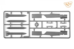 Clear Prop! CP72032 MiG-23ML/MLA Flogger-G ADVANCED KIT 1/72 – imagen 22