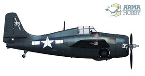 Arma Hobby 70033 FM-2 Grumman Wildcat 1/72 – image 5