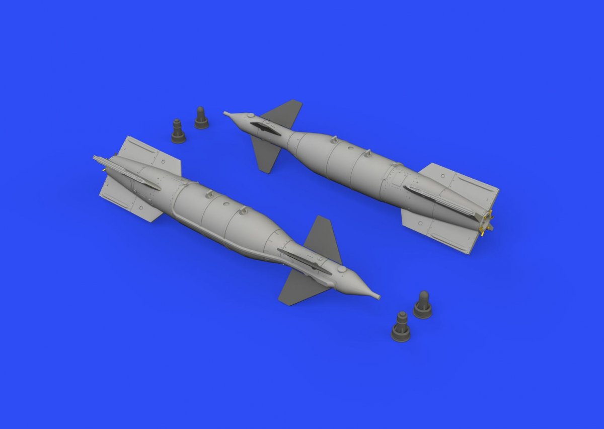 Eduard 648518 Paveway II Mk 13/18 1/48 – Bild 2