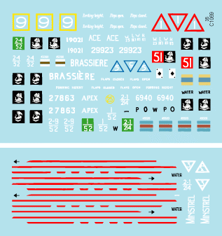 Star Decals 35-C1069 Australia Tanks &amp;amp; AFVs # 4 1/35 – zdjęcie 3