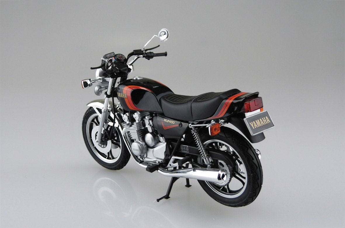 Aoshima 05333 Yamaha XJ400 1/12 – zdjęcie 3