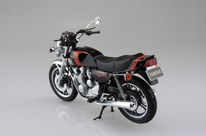 Aoshima 05333 Yamaha XJ400 1/12 – zdjęcie 3