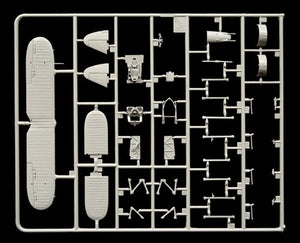 Italeri 1276 CR.42 LW 1/72 – Bild 3