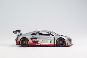 NuNu PN24004 Audi R8 LMS GT3 SPA 24 Hours 2015 1/24 – imagen 6
