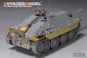 Voyager Model PE351271 WWII German Sd.Kfz.138/2 Hetzer Tank Destroyer Early Version For TAKOM 1/35 – image 3