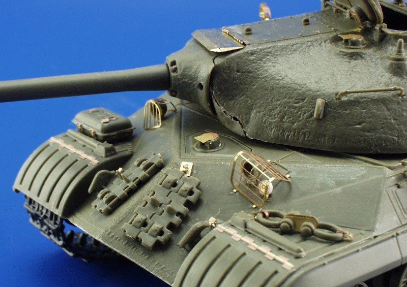 Eduard 35571 IS-3M 1/35 Trumpeter – image 9