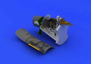Eduard 672024 MiG-15bis cockpit 1/72 (Eduard) – imagen 2