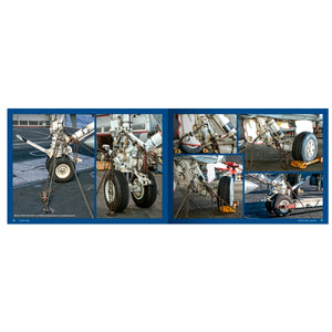 AK Interactive AK130032 CARRIER OPS – NIMITZ CLASS CARRIERS FLIGHT DECK OPERATIONS “LIMITED EDITION”