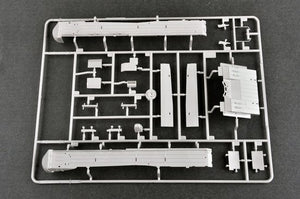 Trumpeter 09511 Ukrainian T-84 MBT 1/35 – Bild 10