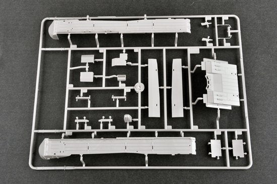 Trumpeter 09511 Ukrainian T-84 MBT 1/35 – Bild 10