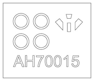 Arma Hobby 70015 PZL P.11c Expert Set 1/72 – zdjęcie 3