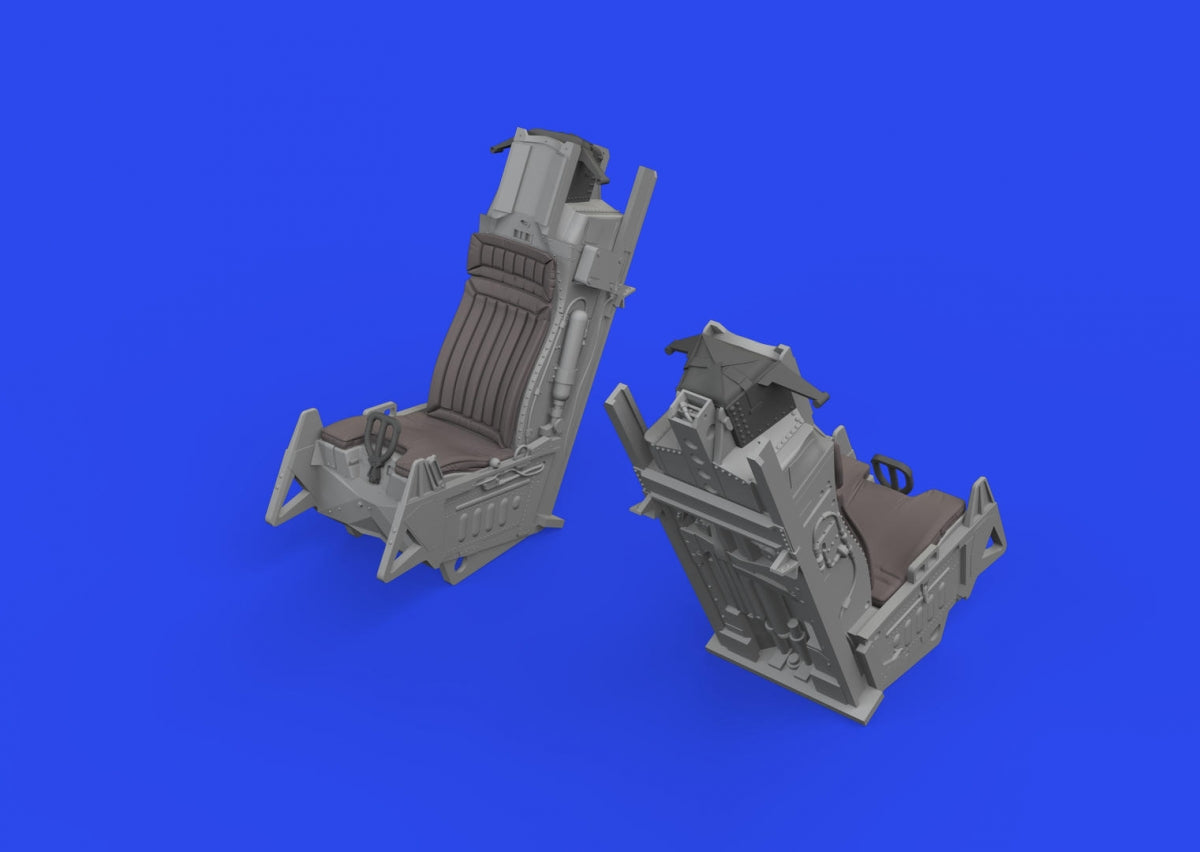 Eduard 644238 F-16D Block 40 LööKplus KINETIC MODEL 1/48 – zdjęcie 8